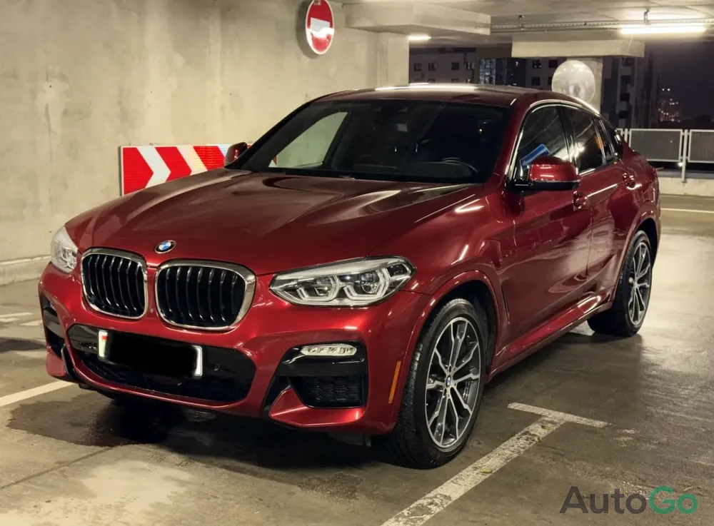  X4 (G02)