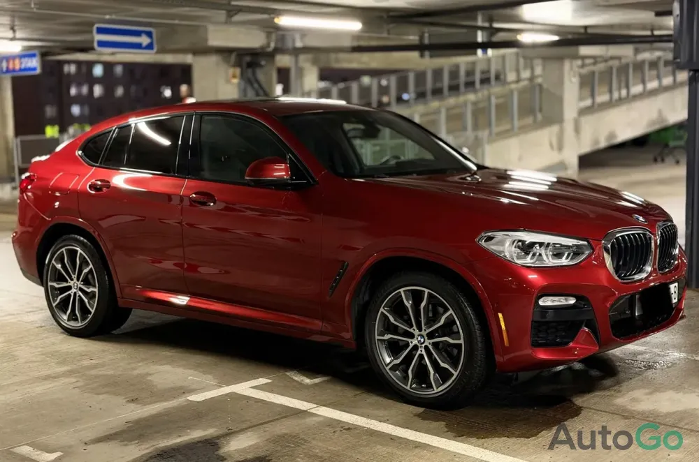  X4 (G02)