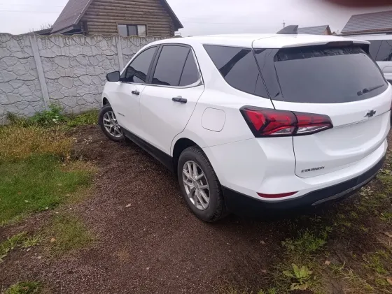 Продажа Chevrolet Equinox III Рестайлинг, 2022 г., Гомель Гомель