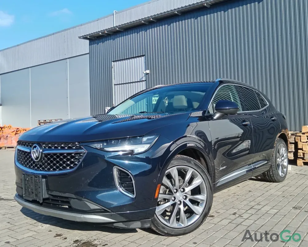 Продажа Buick Envision (II), 2021 г., Минск Минск - изображение 12