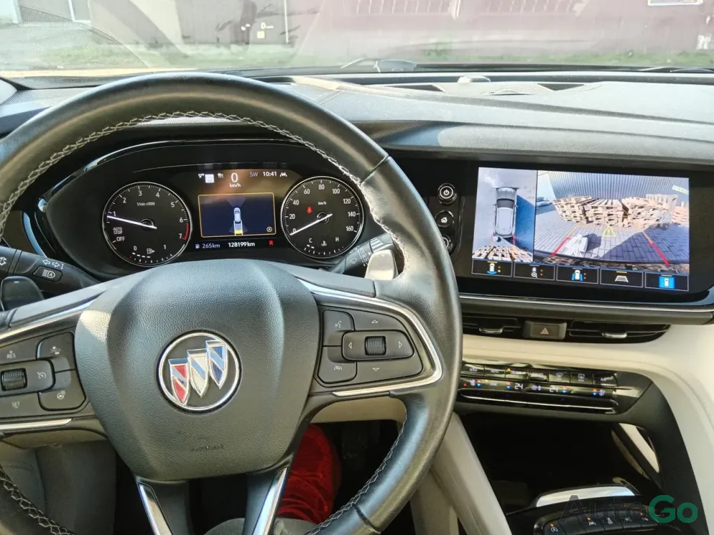 Продажа Buick Envision (II), 2021 г., Минск Минск - изображение 11