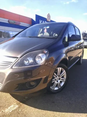 Продажа Opel Zafira (B) Рестайлинг, 2013 г., Бобруйск Бобруйск