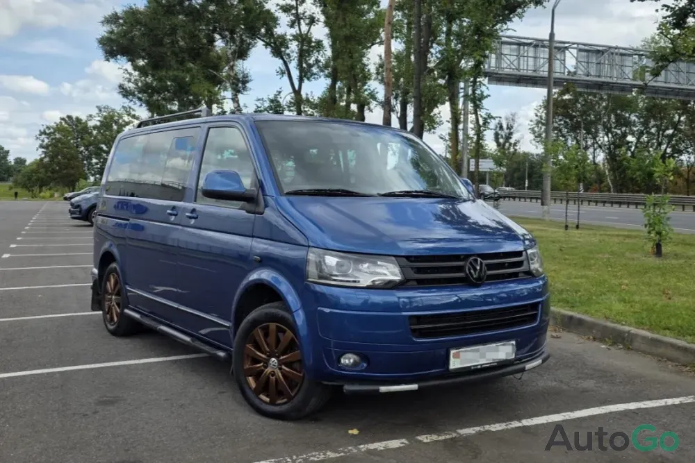 Продажа Volkswagen Multivan (T5) Рестайлинг, 2012 г., Минск Минск - изображение 11