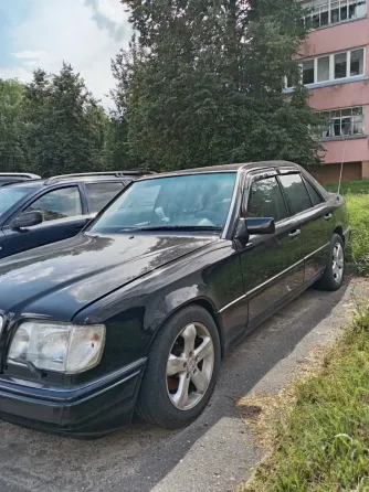 Продажа Mercedes-Benz E-Класс (A124) Рестайлинг, 1993 г., Молодечно Молодечно