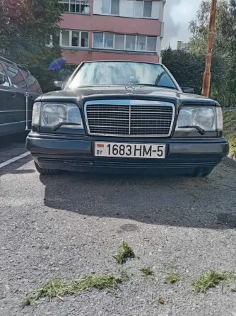 Продажа Mercedes-Benz E-Класс (A124) Рестайлинг, 1993 г., Молодечно Молодечно