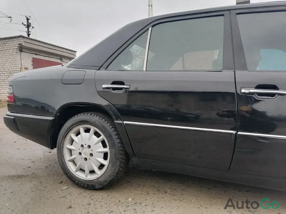 Продажа Mercedes-Benz E-Класс (A124) Рестайлинг, 1993 г., Молодечно Молодечно - изображение 11