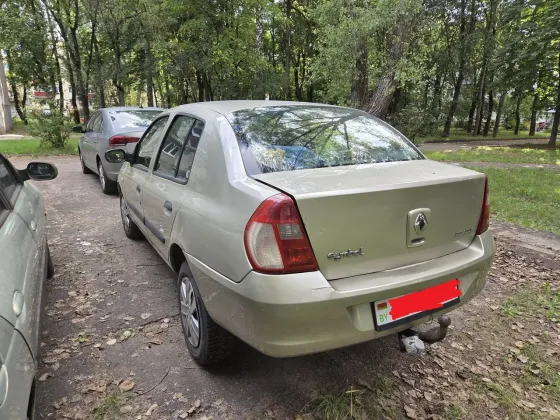 Продажа Renault Symbol (I) Рестайлинг 2, 2007 г., Минск Минск