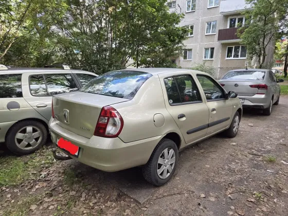 Продажа Renault Symbol (I) Рестайлинг 2, 2007 г., Минск Минск