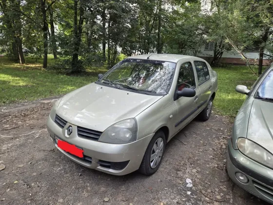 Продажа Renault Symbol (I) Рестайлинг 2, 2007 г., Минск Минск