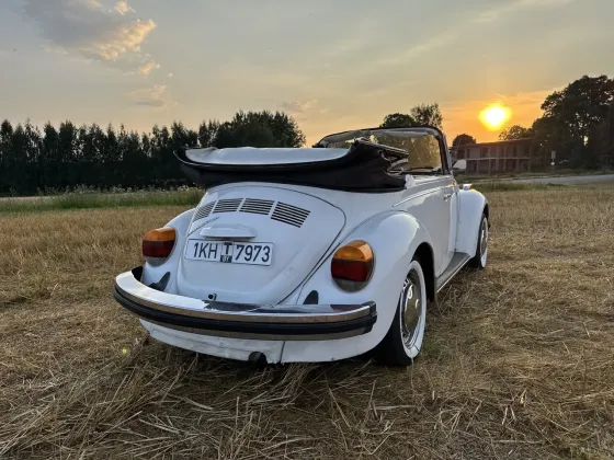 Продажа Volkswagen Beetle (Type 1), 1979 г., Минск Минск