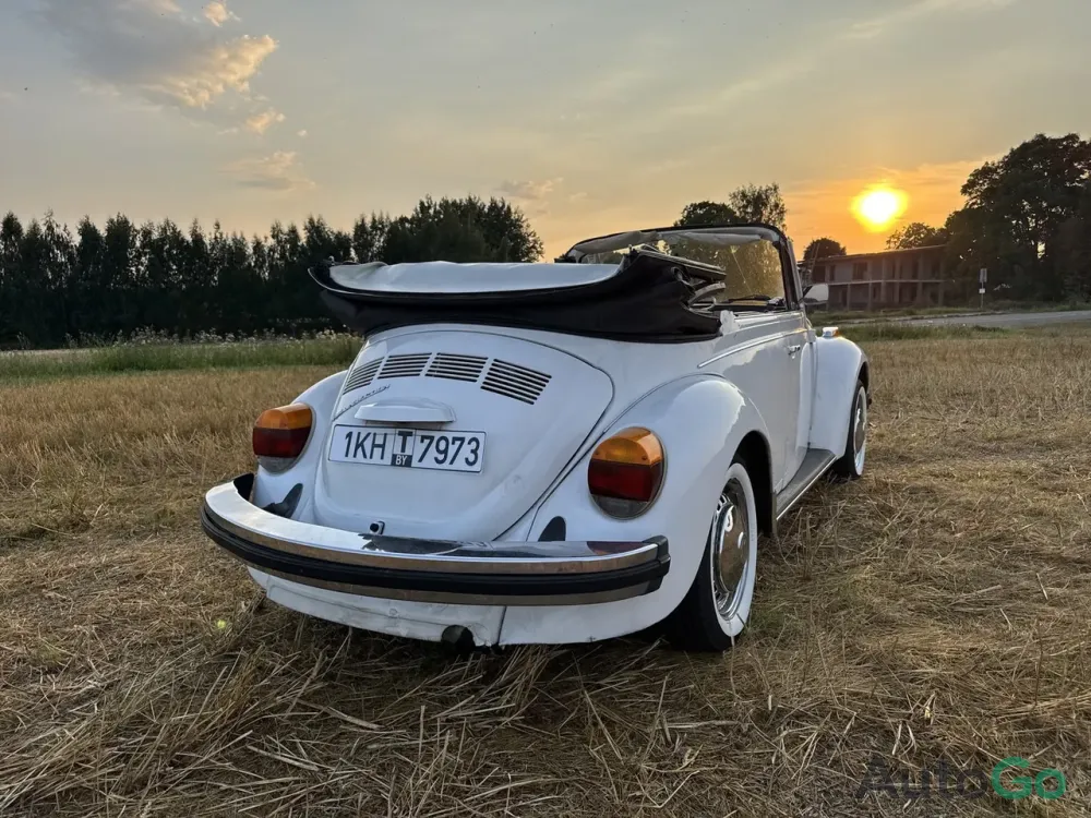  Beetle (Type 1)