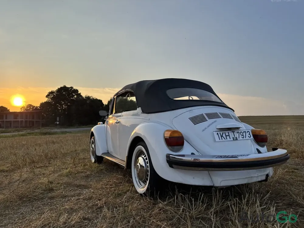  Beetle (Type 1)