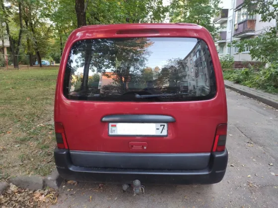 Продажа Peugeot Partner (I), 1999 г., Минск Минск