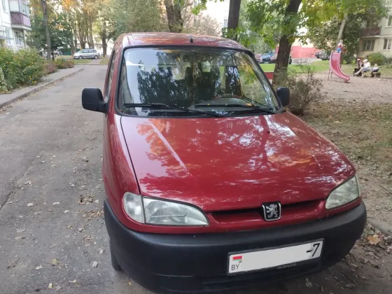 Продажа Peugeot Partner (I), 1999 г., Минск Минск