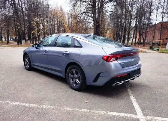 Продажа Kia K5 (III), 2022 г., Витебск Витебск