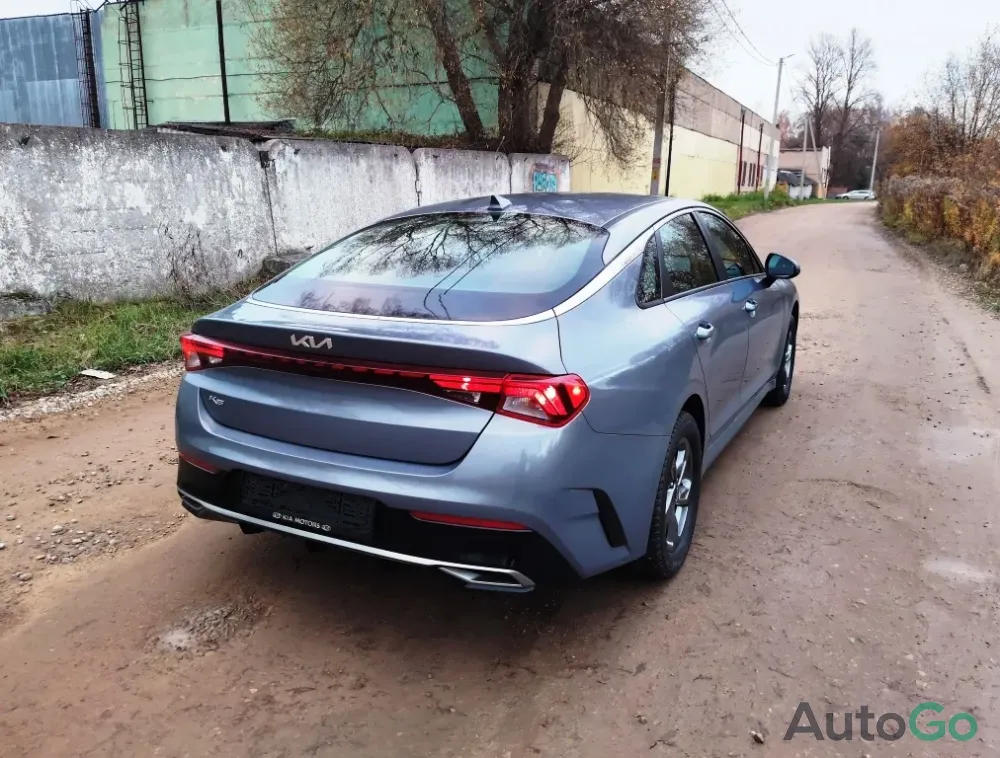 Продажа Kia K5 (III), 2022 г., Витебск Витебск - изображение 11