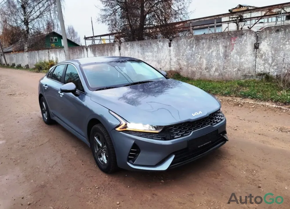 Продажа Kia K5 (III), 2022 г., Витебск Витебск - изображение 12