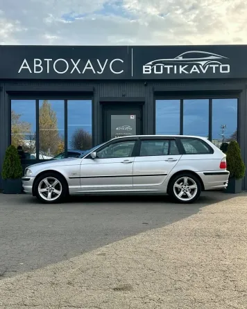 Продажа BMW 3 серия (E46), 2001 г., Пинск Пинск