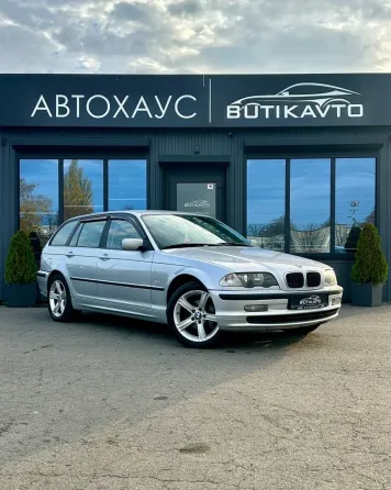 Продажа BMW 3 серия (E46), 2001 г., Пинск Пинск