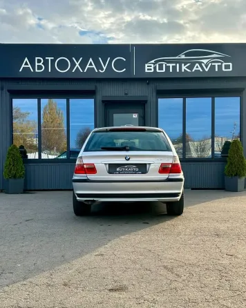 Продажа BMW 3 серия (E46), 2001 г., Пинск Пинск