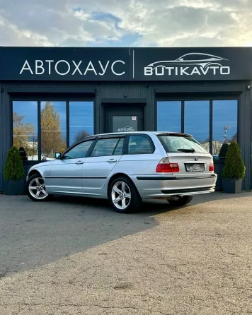 Продажа BMW 3 серия (E46), 2001 г., Пинск Пинск