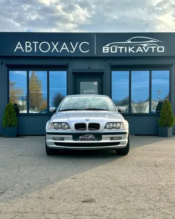 Продажа BMW 3 серия (E46), 2001 г., Пинск Пинск