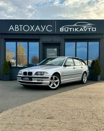 Продажа BMW 3 серия (E46), 2001 г., Пинск Пинск