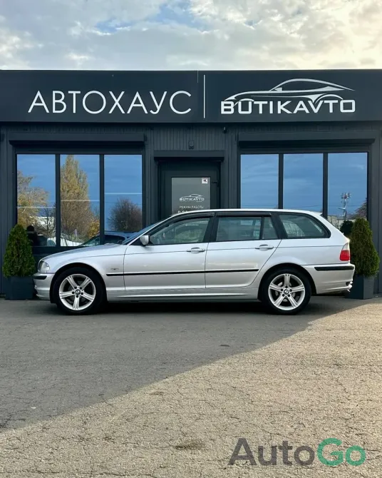  3 серия (E46)
