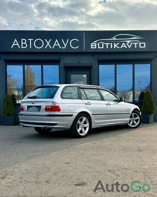  3 серия (E46)