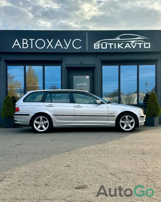  3 серия (E46)