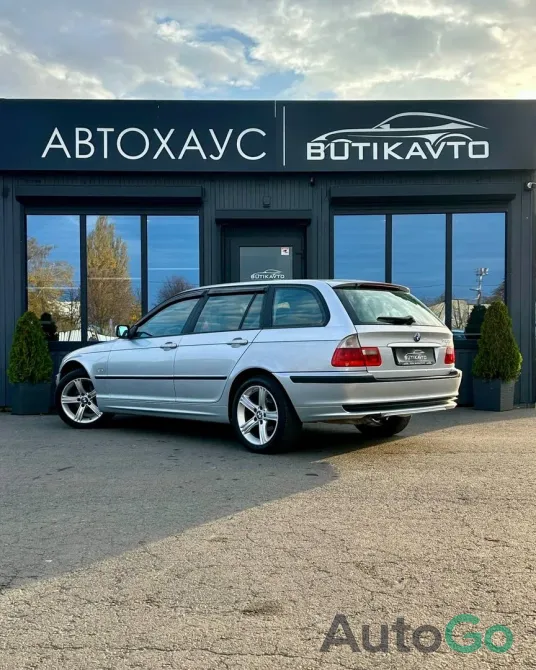  3 серия (E46)