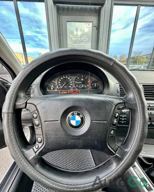  3 серия (E46)