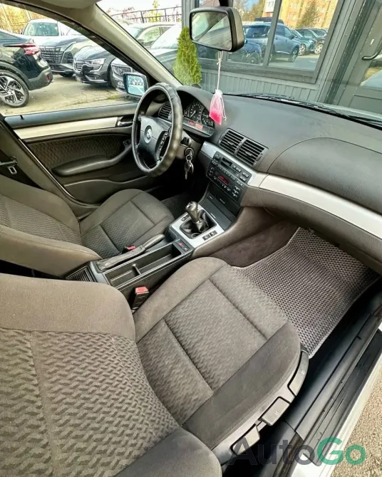 Продажа BMW 3 серия (E46), 2001 г., Пинск Пинск - изображение 12