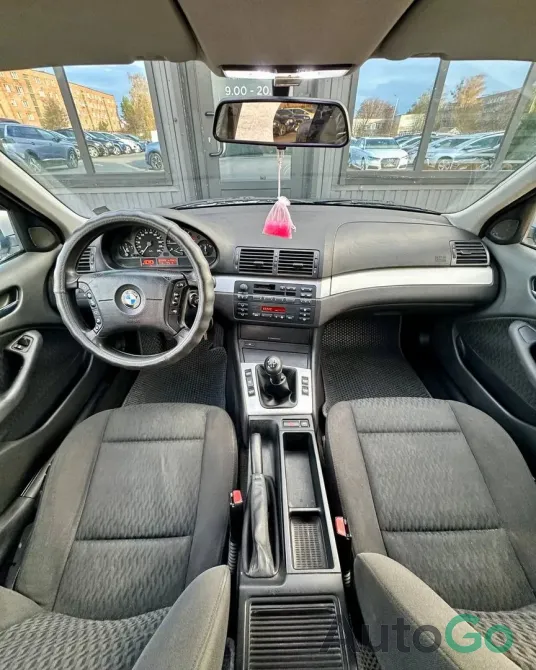  3 серия (E46)