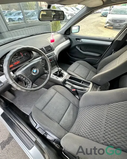 Продажа BMW 3 серия (E46), 2001 г., Пинск Пинск - изображение 11