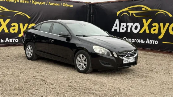 Продажа Volvo S60 II, 2012г., Сморгонь Сморгонь