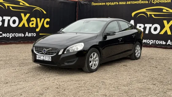 Продажа Volvo S60 II, 2012г., Сморгонь Сморгонь