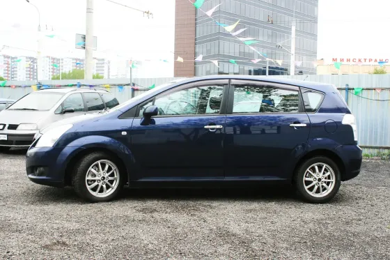 Продажа Toyota Corolla Verso I Рестайлинг, 2007г., Минск Минск