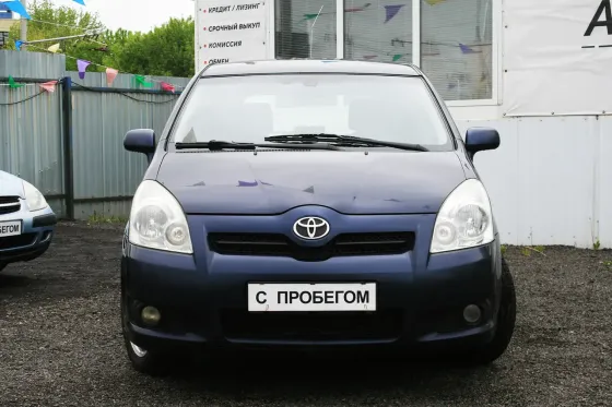 Продажа Toyota Corolla Verso I Рестайлинг, 2007г., Минск Минск