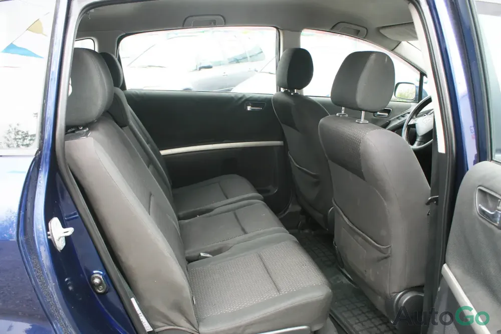Продажа Toyota Corolla Verso I Рестайлинг, 2007г., Минск Минск - изображение 12