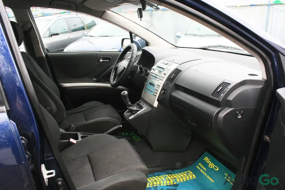 Продажа Toyota Corolla Verso I Рестайлинг, 2007г., Минск Минск - изображение 11