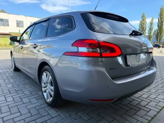 Продажа Peugeot 308 II Рестайлинг, 2020г., Гомель Гомель