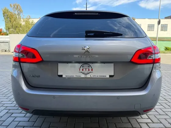 Продажа Peugeot 308 II Рестайлинг, 2020г., Гомель Гомель