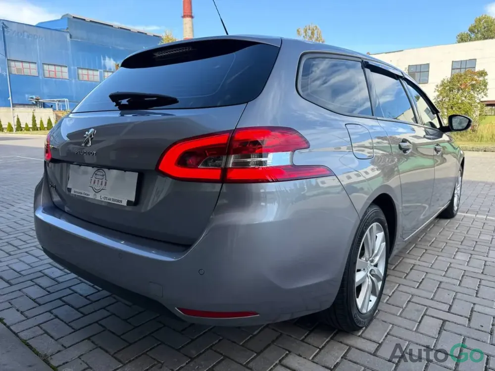  308 II Рестайлинг