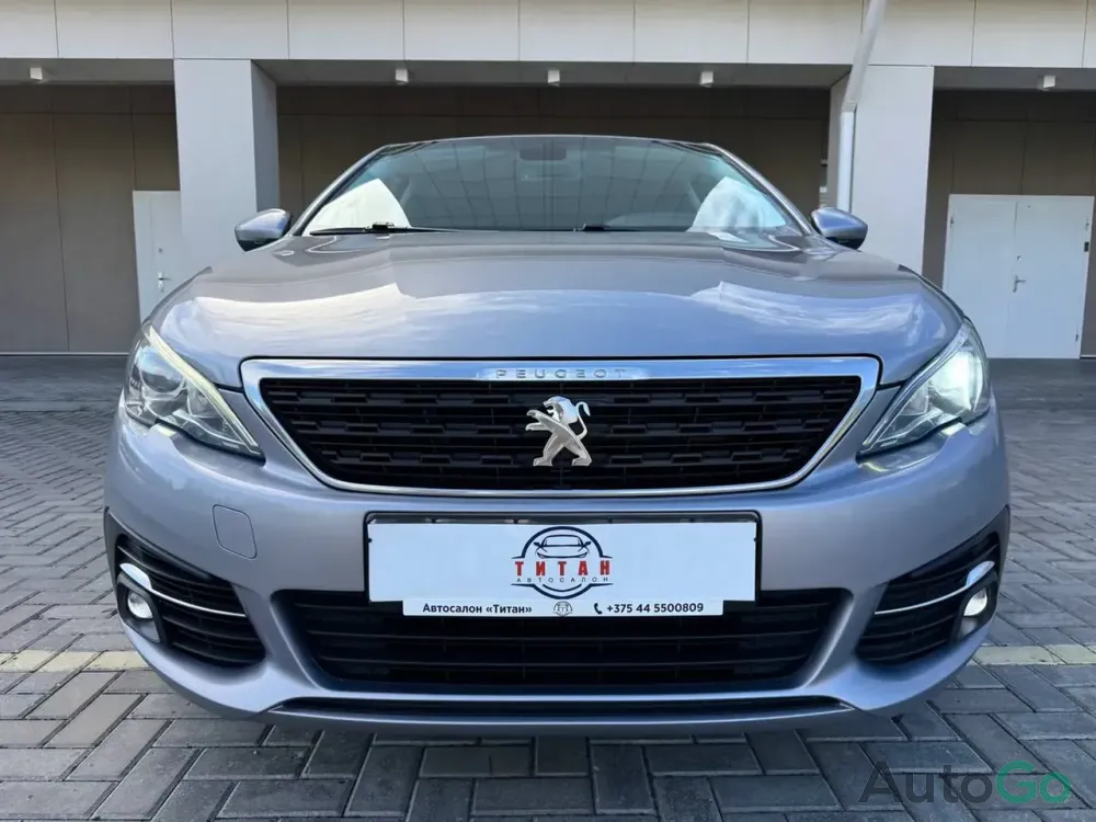 Продажа Peugeot 308 II Рестайлинг, 2020г., Гомель Гомель - изображение 12