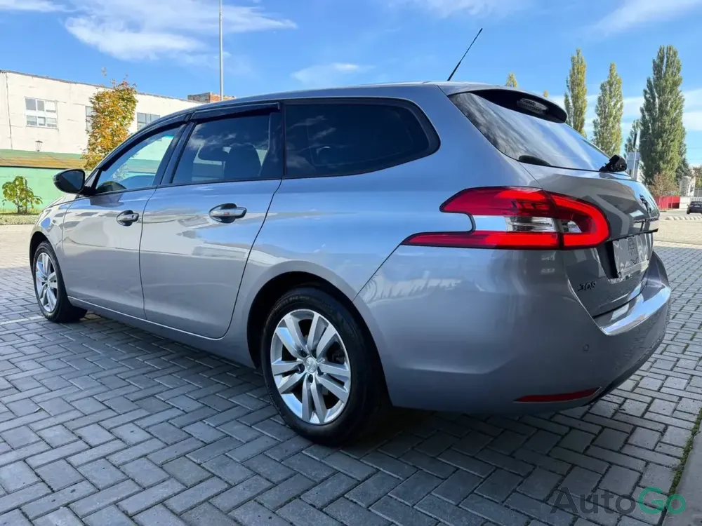  308 II Рестайлинг