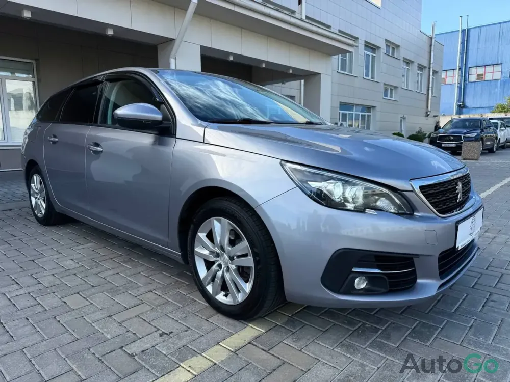  308 II Рестайлинг