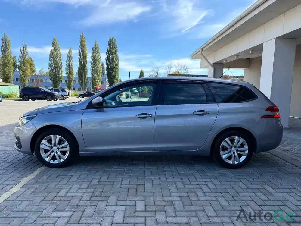  308 II Рестайлинг