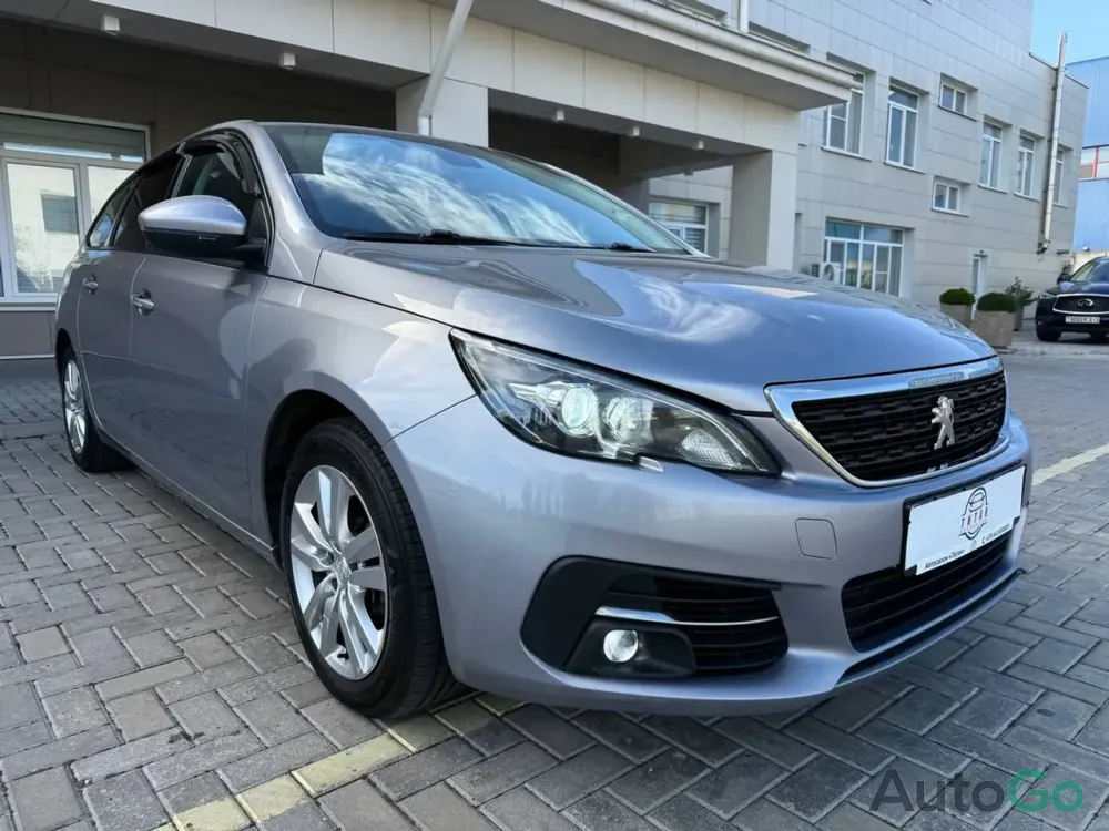 Продажа Peugeot 308 II Рестайлинг, 2020г., Гомель Гомель - изображение 11