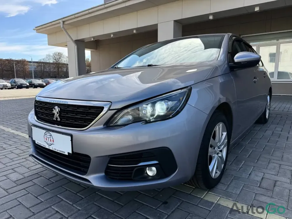 308 II Рестайлинг